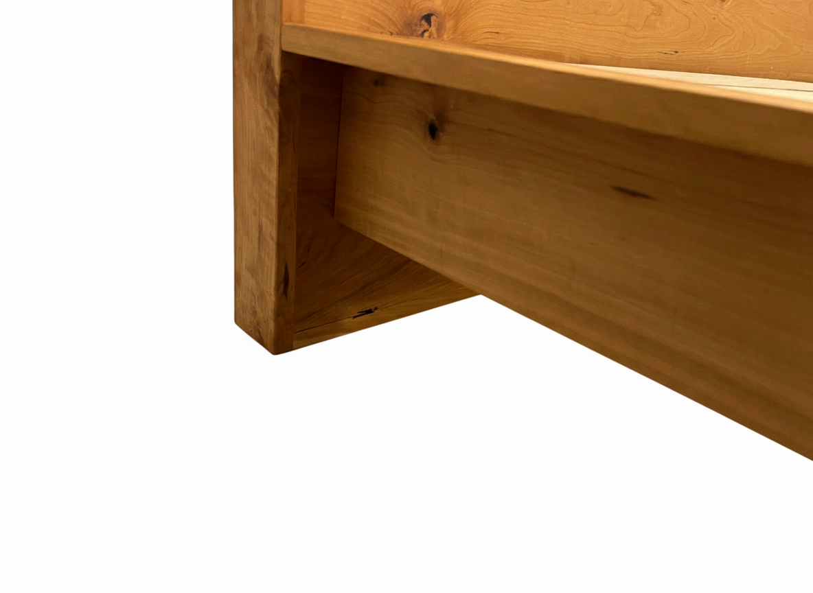 The Verus Platform Bed