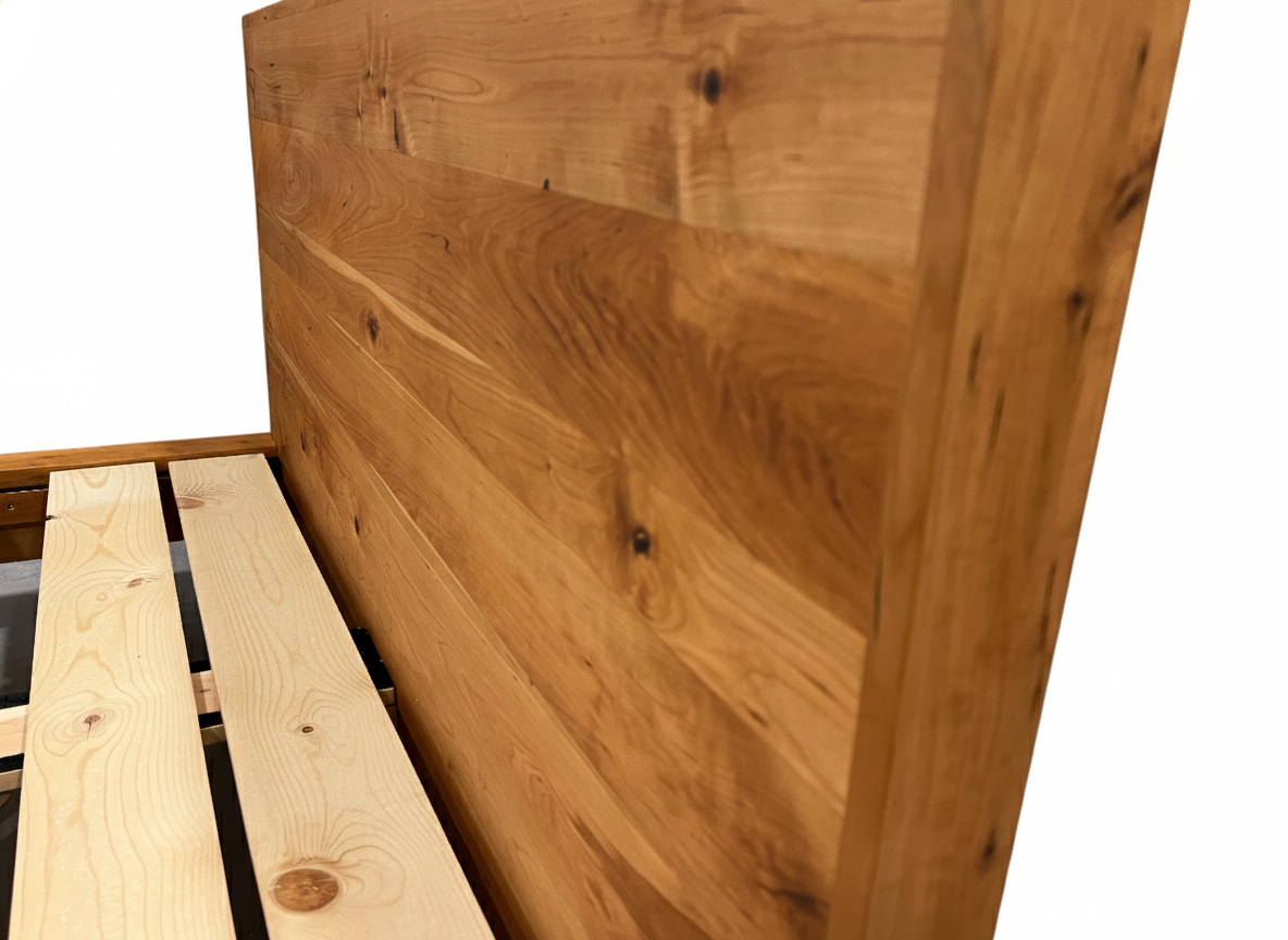 The Verus Platform Bed