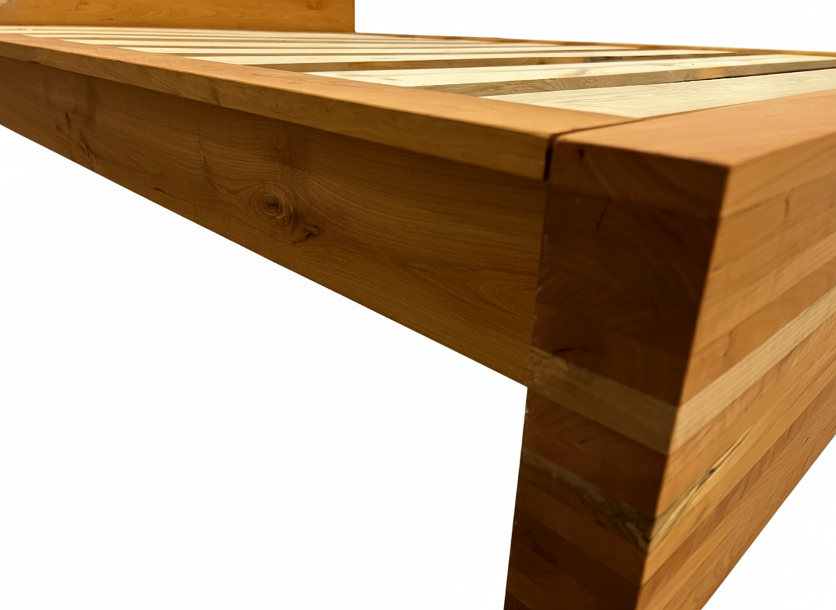 The Verus Platform Bed